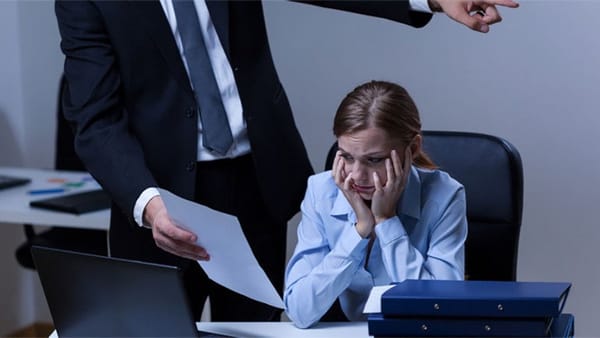 Раз, два, три, четыре, пять – кого будем увольнять?